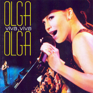 Álbum Olga Viva Viva Olga de Olga Tañón