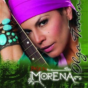 Álbum Pasión Morena de Olga Tañón