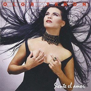 Álbum Siente el Amor de Olga Tañón