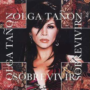 Álbum Sobrevivir de Olga Tañón