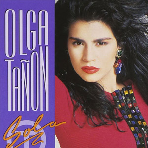 Álbum Sola de Olga Tañón