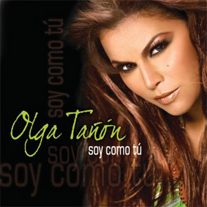 Álbum Soy Como Tú de Olga Tañón