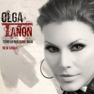 Álbum Todo Lo Que Sube Baja  de Olga Tañón