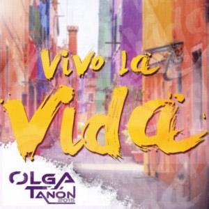 Álbum Vivo La Vida de Olga Tañón