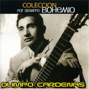 Álbum Colección por Siempre Bohemio de Olimpo Cardenas