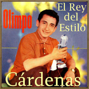 Álbum El Rey del Estilo, Boleros de Olimpo Cardenas