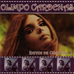 Álbum Éxitos de Oro, Vol. 2 de Olimpo Cardenas