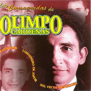 Álbum Las Consagradas de Olimpo Cardenas de Olimpo Cardenas