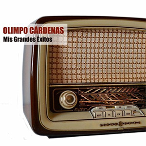 Álbum Mis Grandes Éxitos de Olimpo Cardenas