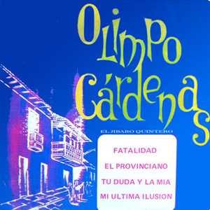 Álbum Olimpo Cardenas de Olimpo Cardenas