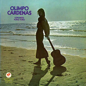 Álbum Que Me Acusen de Olimpo Cardenas