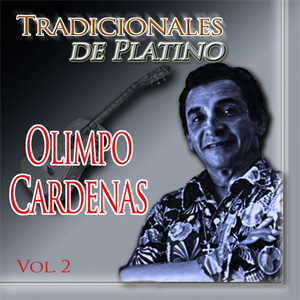Álbum Tradicionales de Platino, Vol. 2 de Olimpo Cardenas
