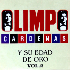 Álbum Olimpo Cardenas y Su Edad de Oro, Vol. 2 de Olimpo Cardenas