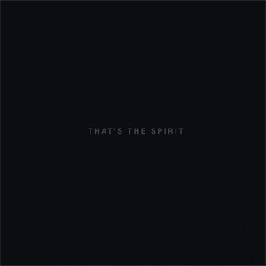 Álbum That's The Spirit de Oliver Sykes