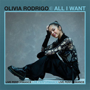 Álbum All I Want  de Olivia Rodrigo