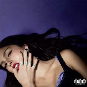 Álbum GUTS de Olivia Rodrigo