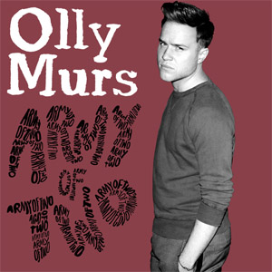 Álbum Army Of Two de Olly Murs