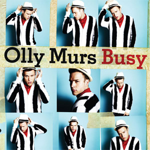 Álbum Busy de Olly Murs