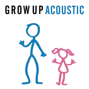 Álbum Grow Up (Acoustic) de Olly Murs