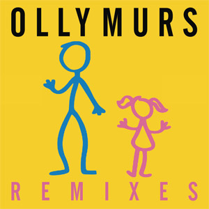 Álbum Grow Up (Remixes) de Olly Murs