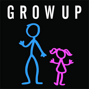 Álbum Grow Up de Olly Murs