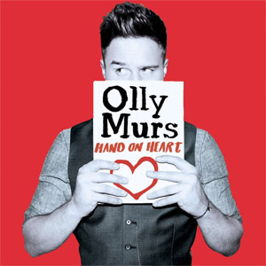 Álbum Hand On Heart de Olly Murs