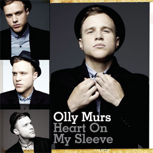Álbum Heart On My Sleeve de Olly Murs