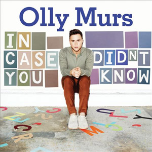 Álbum In Case You Didn't Know de Olly Murs