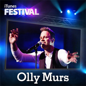 Álbum Itunes Festival: London 2012 de Olly Murs