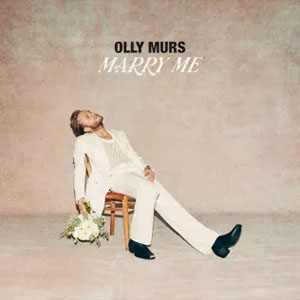 Álbum Marry Me de Olly Murs