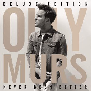 Álbum Never Been Better (Deluxe Edition) de Olly Murs