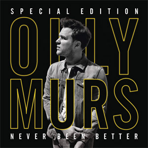 Álbum Never Been Better (Special Edition) de Olly Murs