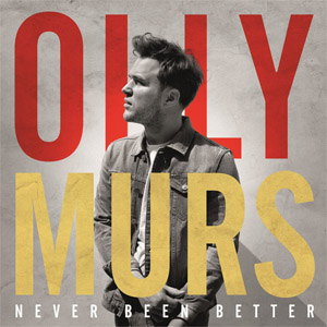 Álbum Never Been Better de Olly Murs