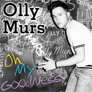 Álbum Oh my Goodness de Olly Murs