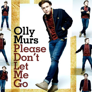 Álbum Please Don't Let Me Go de Olly Murs