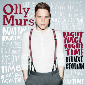 Álbum Right Place Right Time (Deluxe Edition) de Olly Murs