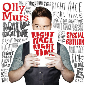 Álbum Right Place Right Time (Special Edition) de Olly Murs