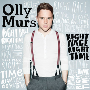 Álbum Right Place, Right Time de Olly Murs