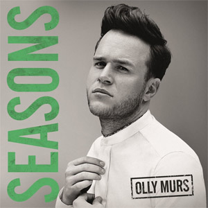 Álbum Seasons de Olly Murs