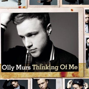 Álbum Thinking of Me de Olly Murs