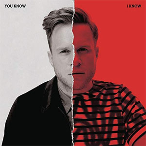 Álbum You Know I Know de Olly Murs