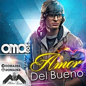 Álbum Amor Del Bueno de Oma 206