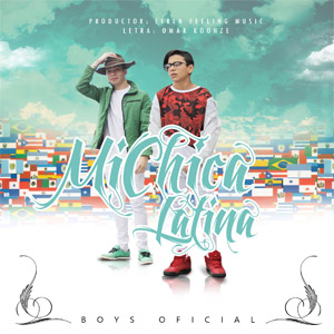 Álbum Chica Latina de Omar Koonze - Omar K11