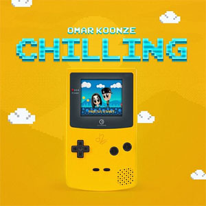 Álbum Chilling de Omar Koonze - Omar K11