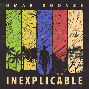 Álbum Inexplicable de Omar Koonze - Omar K11