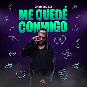 Álbum Me Quedé Conmigo de Omar Koonze - Omar K11