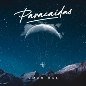 Álbum Paracaídas de Omar Koonze - Omar K11