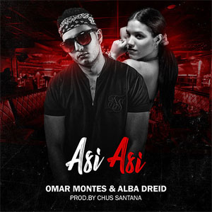 Álbum Así Así de Omar Montes