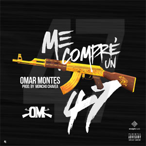 Álbum Me Compré un 47 de Omar Montes