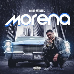 Álbum Morena de Omar Montes